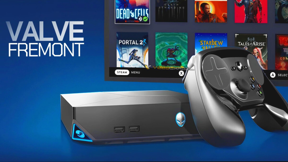 valve fremont steam console geekbench uzerinde gorundu 0