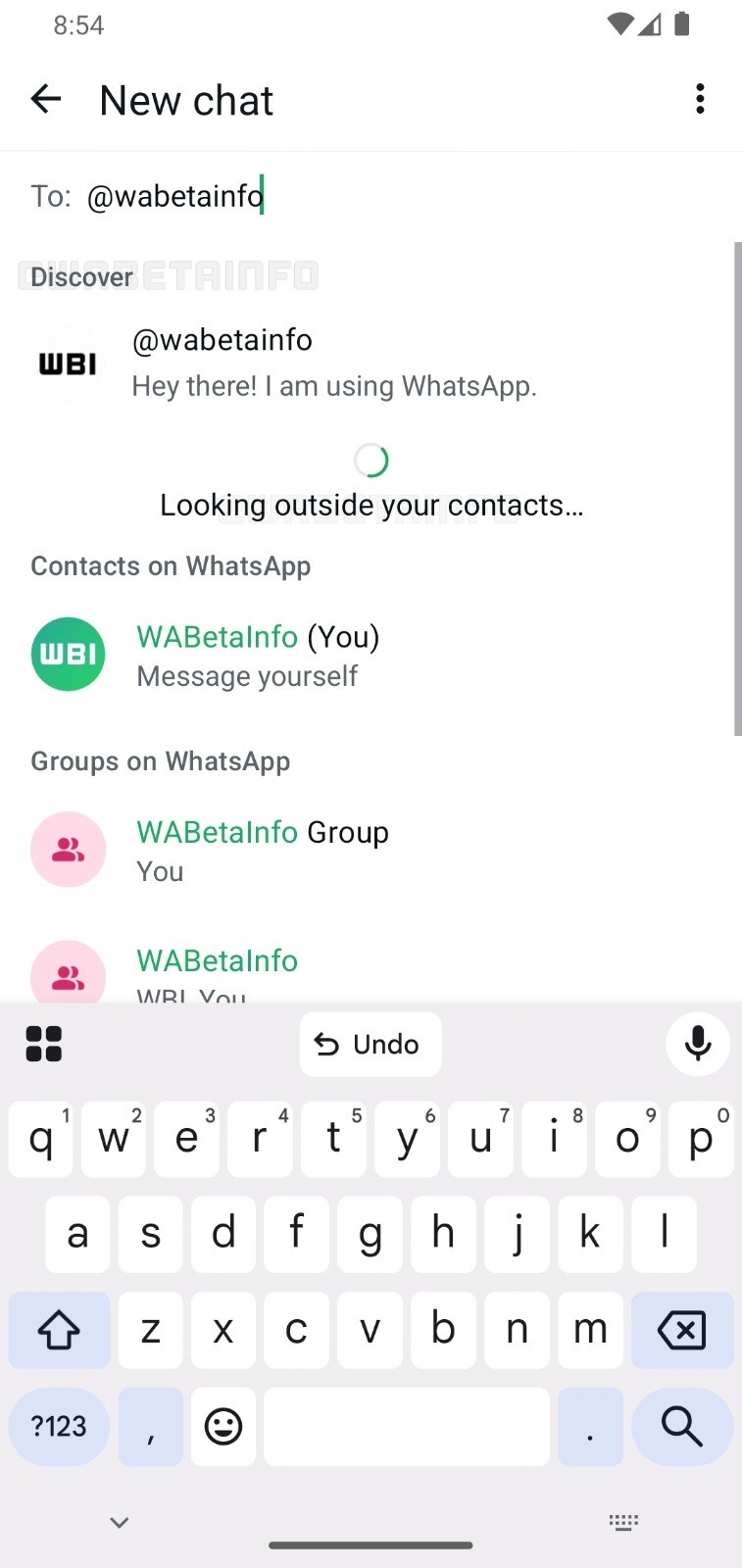 whatsapp kullanici ismi ile arama telefon numarasina muhtaclik kalmayacak 1 51FEaRuU