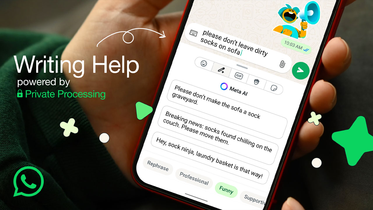 whatsapp yapay zeka takviyeli tekliflere basladi 0 zbeTirZv