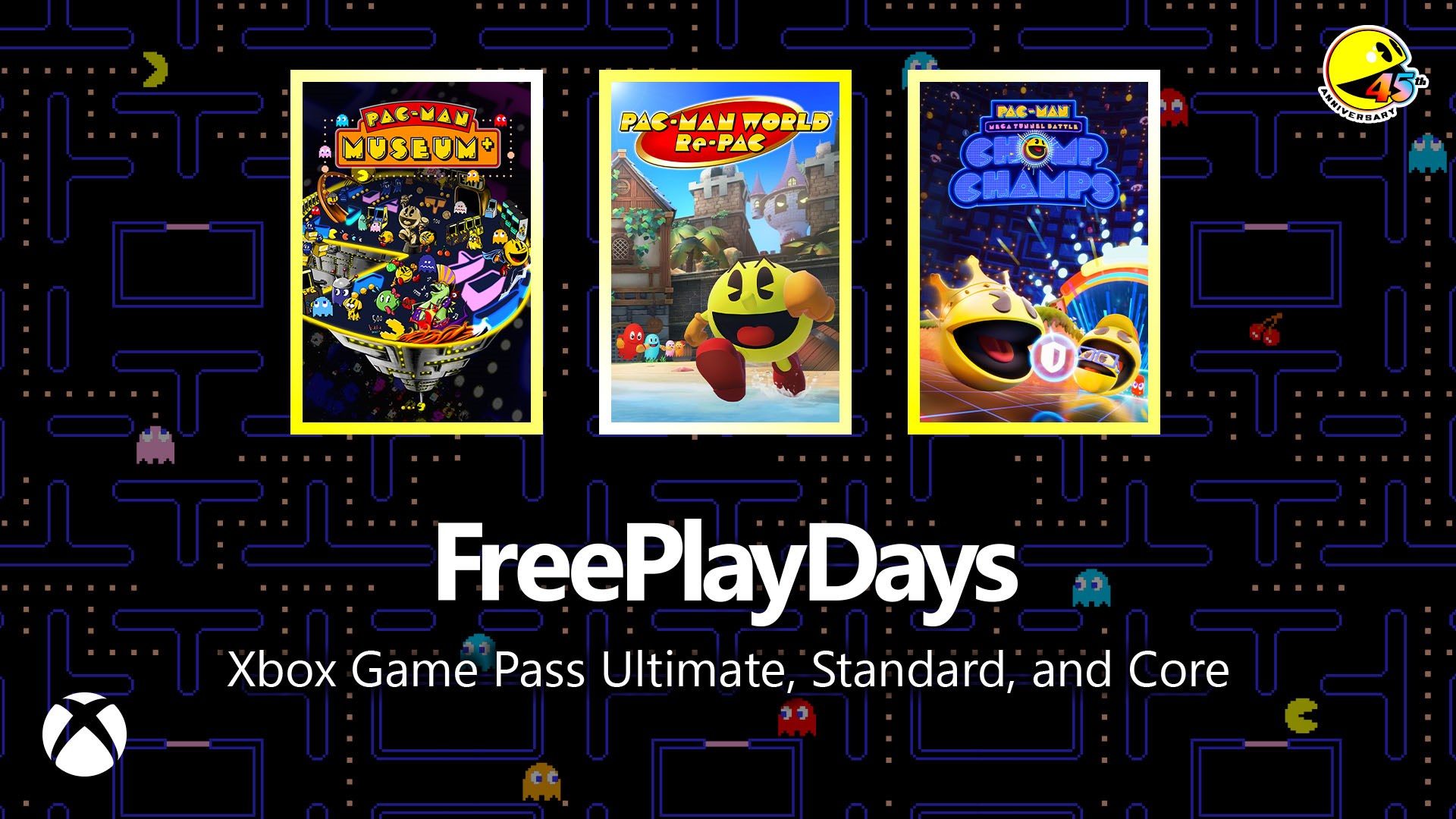 xbox game pass fiyatsiz oyun gunleri pac man world re pac ve dahasi 0 H99r1uA8