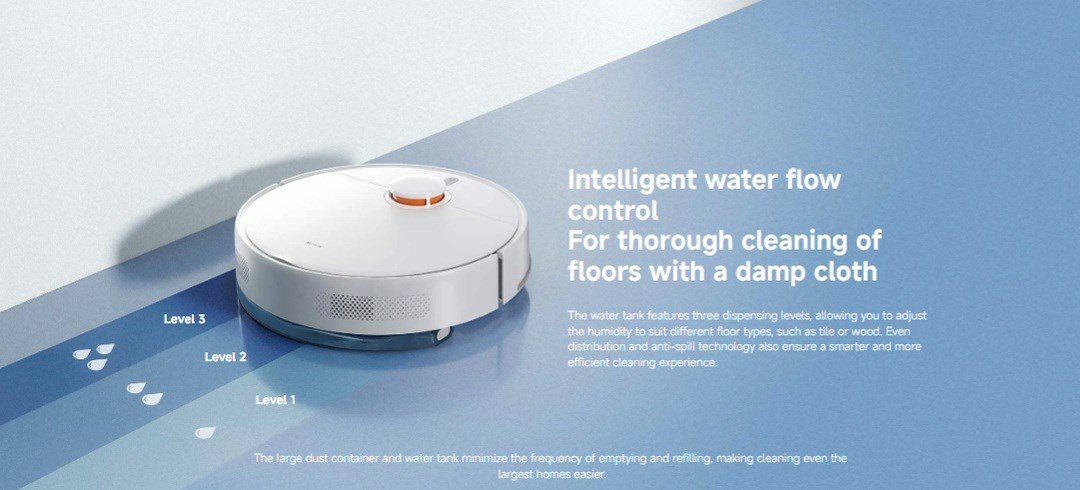 xiaomi robot vacuum s40c yuksek emis gucu ile geliyor 0 8nXupRf1