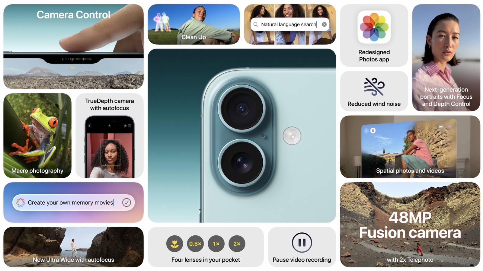 yapay zek yuksek oyun performansi ve dahasi iphone 16nin tum ozellikleri ve simdiki fiyati VS94GSX6