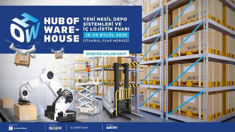 yeni kusak ic lojistik ve depo teknolojileri fuari how hub of warehouse istanbulda gerceklesecek 0 h7n67cEL