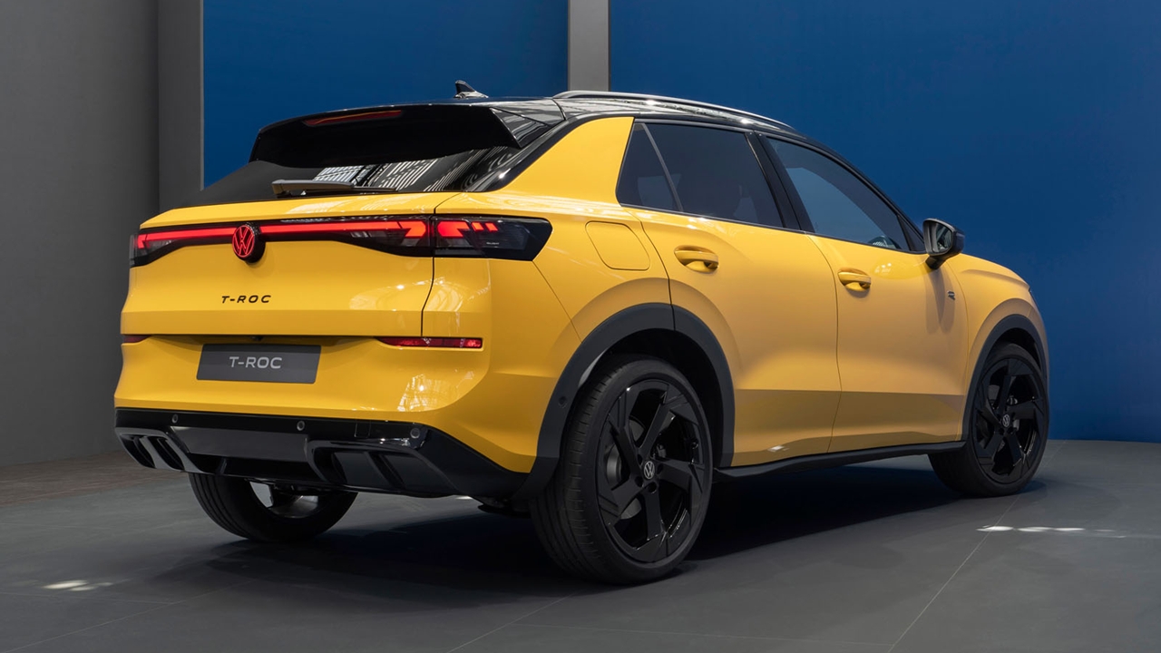 yeni volkswagen t roc 2026 tanitildi yesyeni hibrit motorlar ve ic yer dizaynina sahip 3