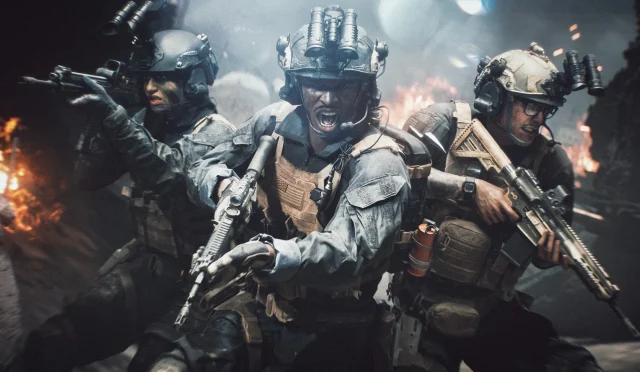 Battlefield 6 Dosya Boyutu Beklenenden Küçük