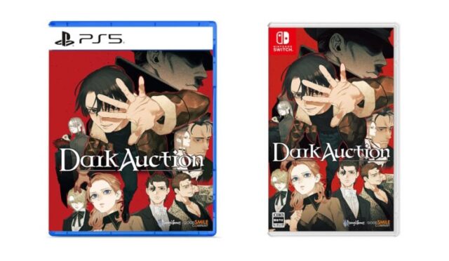 Dark Auction 29 Ocak 2026’da Geliyor