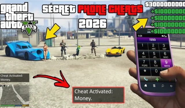GTA 5 Para Hilesi