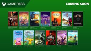 Game Pass Eylül