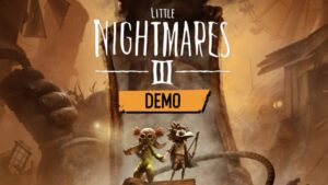 Little Nightmares III