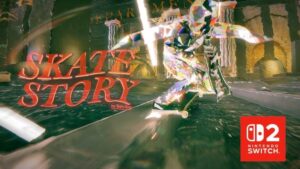 Skate Story