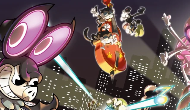 Spanky’s Battle Swing 2026’da Geliyor!