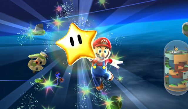 Super Mario Galaxy + Galaxy 2 Yeniden Doğuyor!