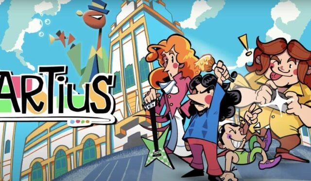 Pizza Tower, Sonic ve Antonblast Esintili Artius İlk Demosuyla Sahnede!