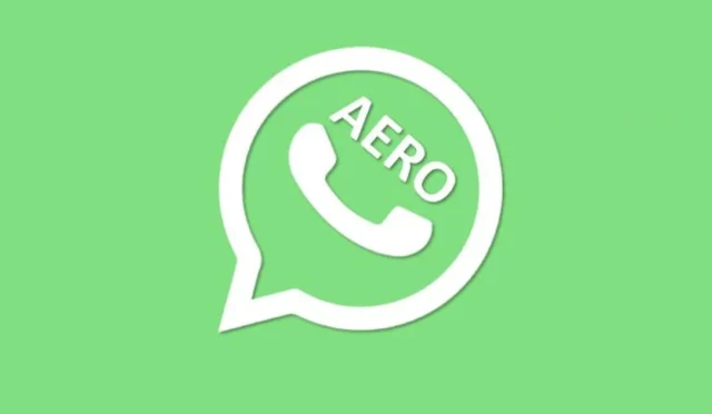 WhatsApp Aero Nedir? Güncel Sürüm, Özellikler ve APK İndir Rehberi