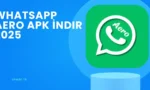 whatsapp aero indir
