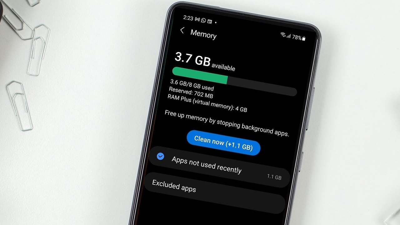 akilli telefonlarda ram temizleme nitekim yararli mi bazi seyleri gecmiste birakmak gerek 1 5mPr81BV