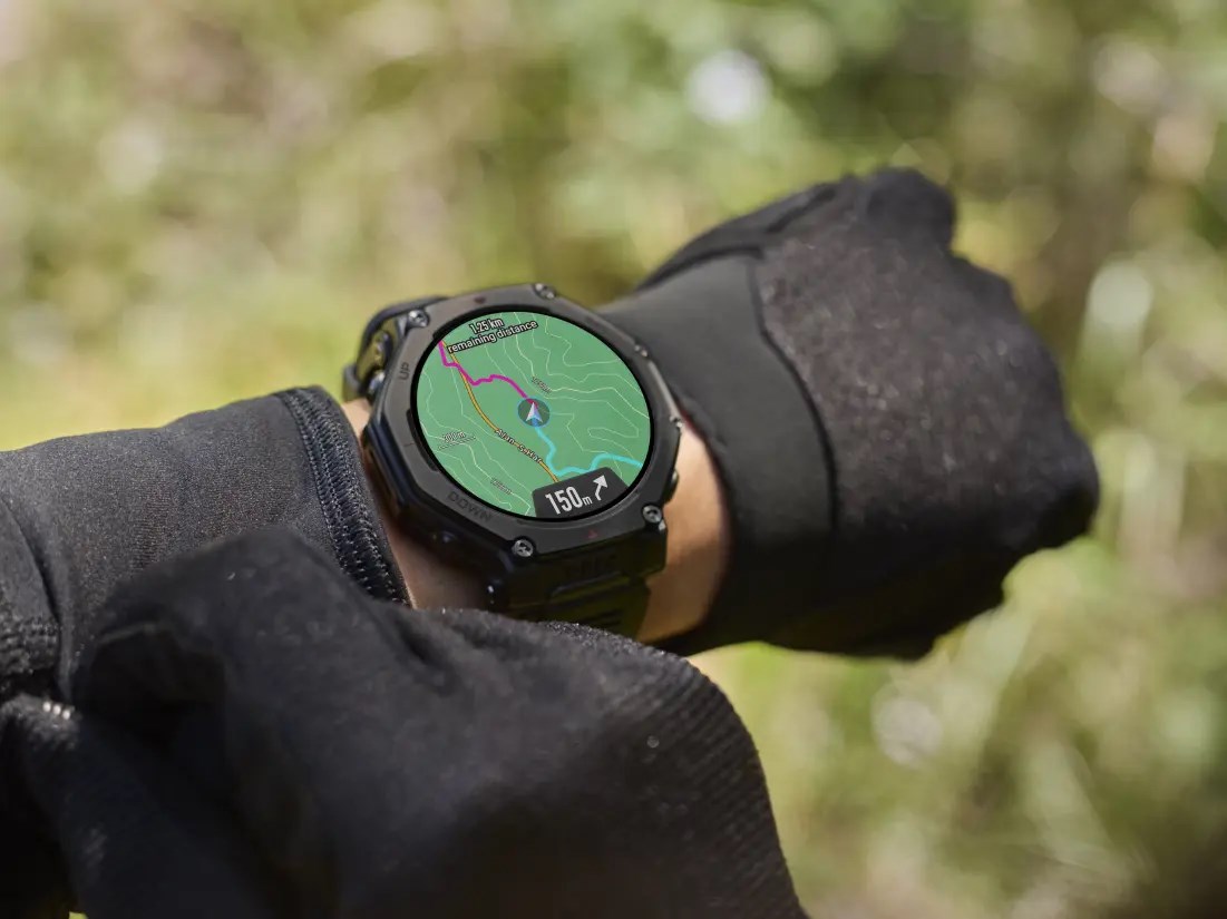 amazfit el fenerli akilli saatini tanitti amazfit t rex 3 pro 1 dmdUMLnm