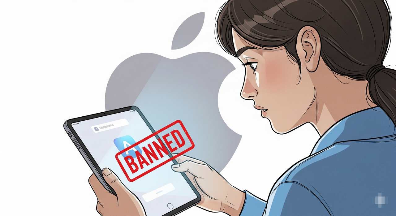 apple binlerce gelistirici hesabini kapatti 0 OkmT4EaG