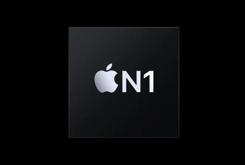 apple iphone 17 serisiyle birlikte yeni iki cip duyurdu n1 ve c1x 0 F2hep25z