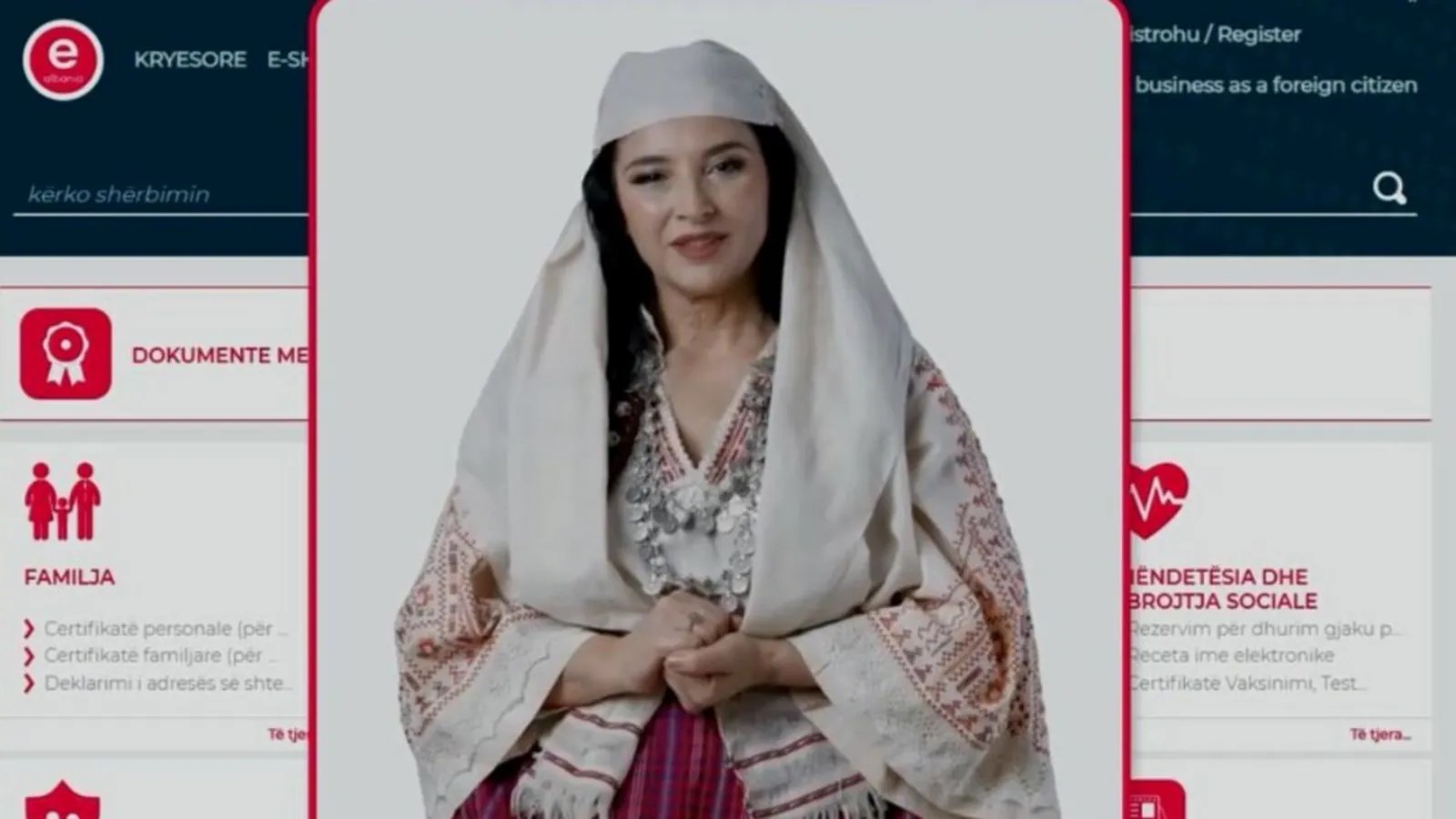 arnavutluk dunyanin birinci yapay zeka bakanini atadi 1