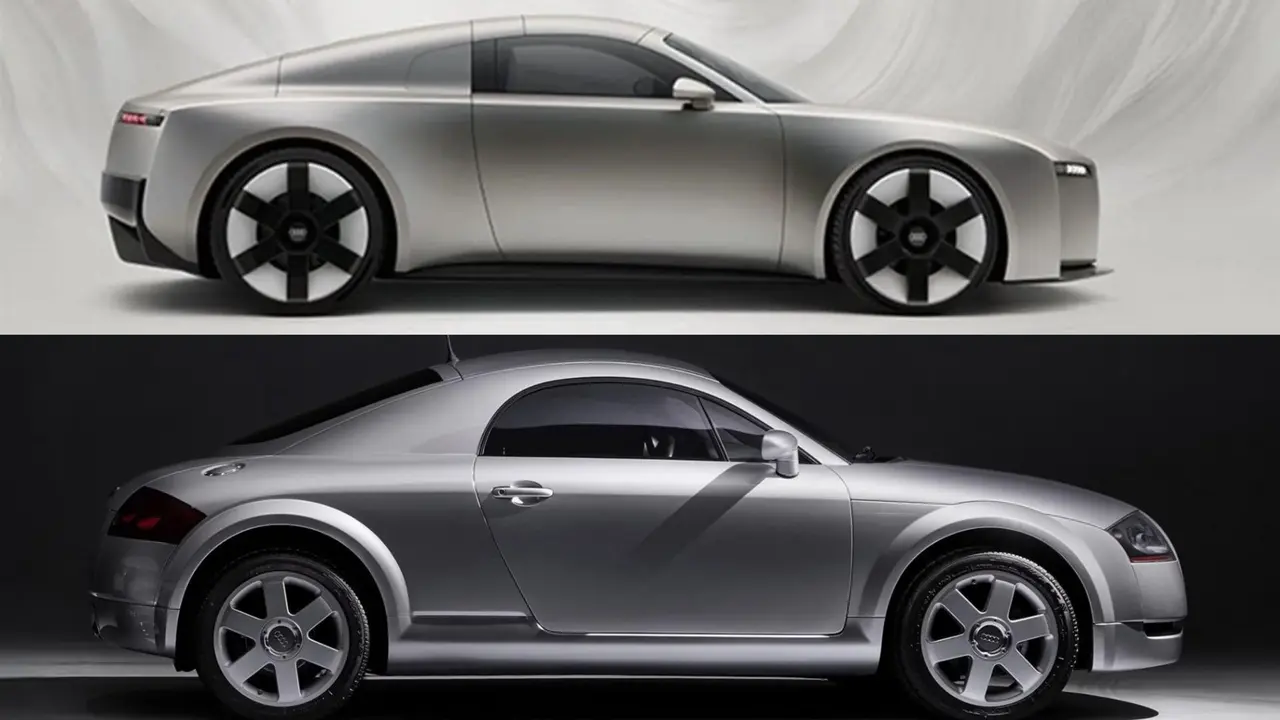 audi yeni spor arabasi ile karsimizda 0