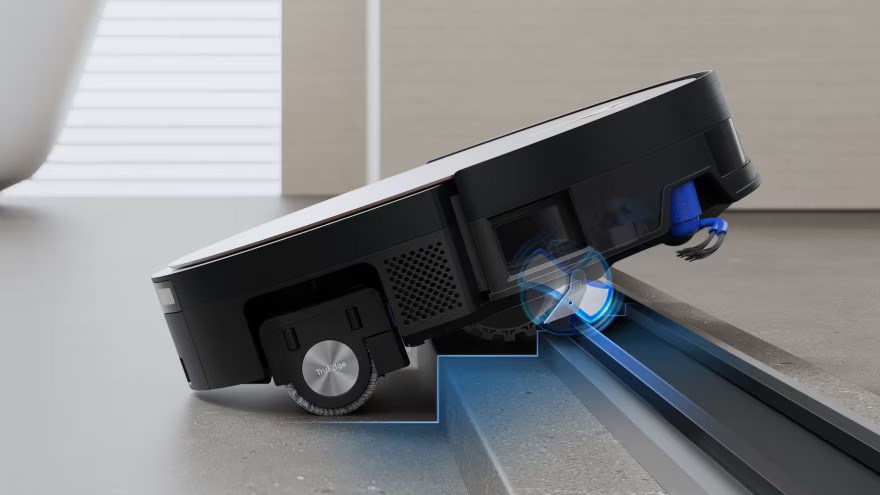 dort ceker robot supurge tanitildi ecovacs deebot x11 ozellikleri 0 GzvBwjee