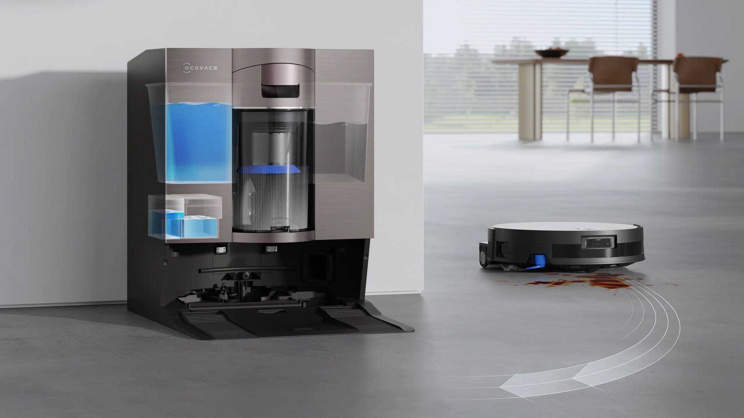 dort ceker robot supurge tanitildi ecovacs deebot x11 ozellikleri 4