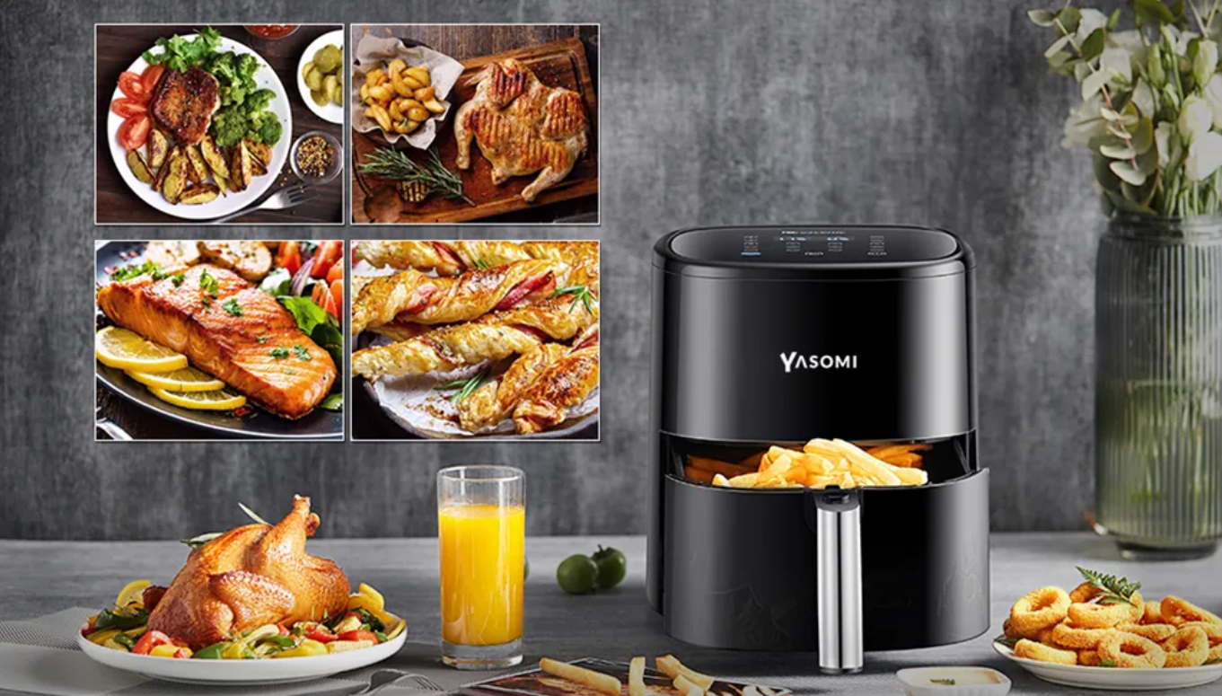 en yeterli airfryer modelleri 0 ISCVOnlf