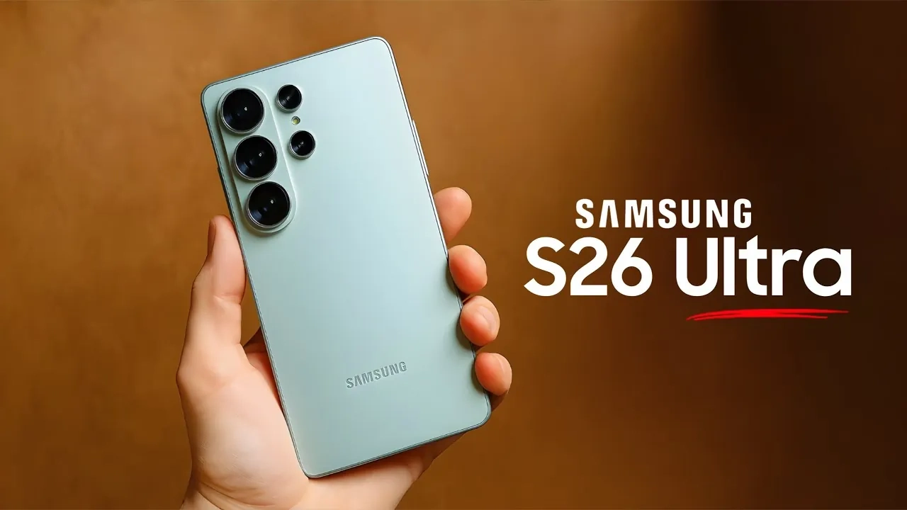 galaxy s26 ultrada korkulan olmadi 0