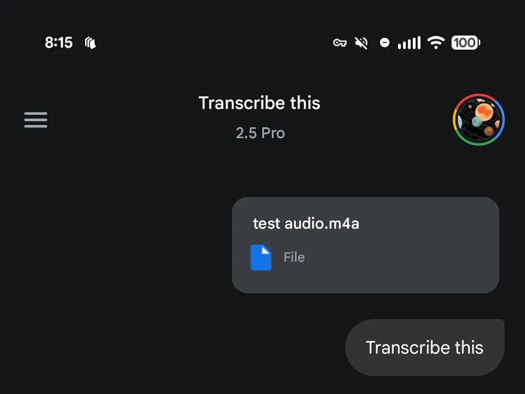 google gemini uygulamasi artik ses belgelerini da kabul ediyor 1 LnfHb3aL