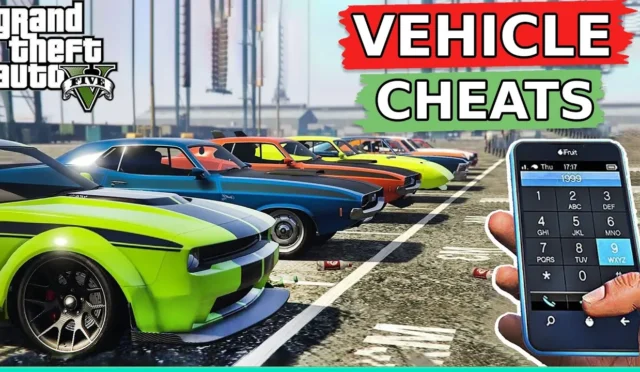 gta 5 araba hilesi