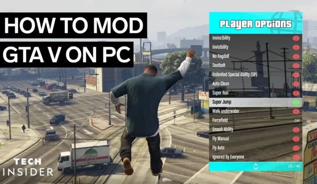 GTA 5 PC Hileleri: En Güncel Kodlar, Araçlar ve İpuçları