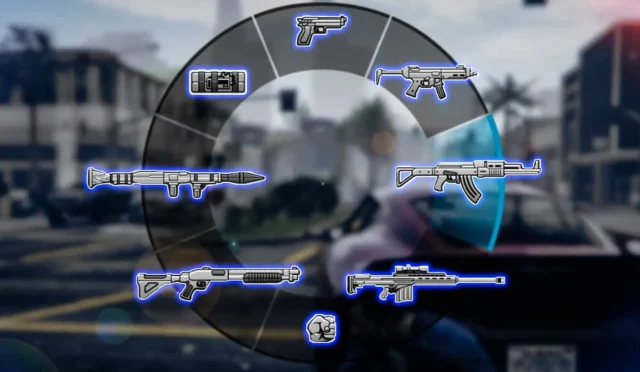 GTA 5 Silah Hilesi Kodları: PC, PS ve Xbox İçin Tüm Şifreler