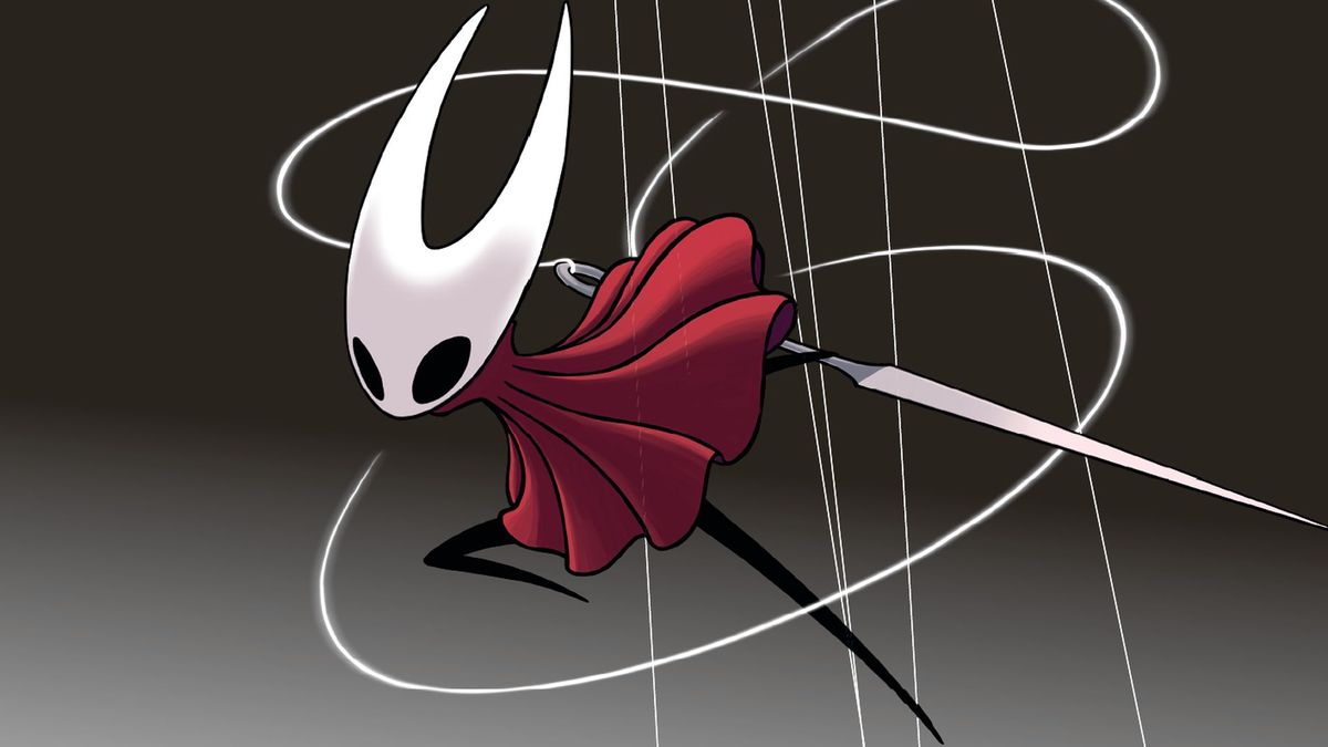 hollow knight silksong cikisi ile ortaligi birbirine katti 0
