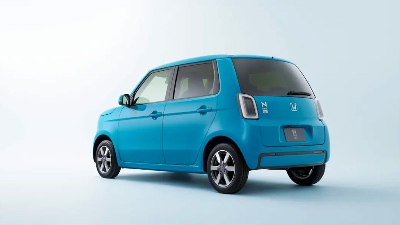 honda yeni kucuk elektrikli aracini duyurdu iste n one e 0