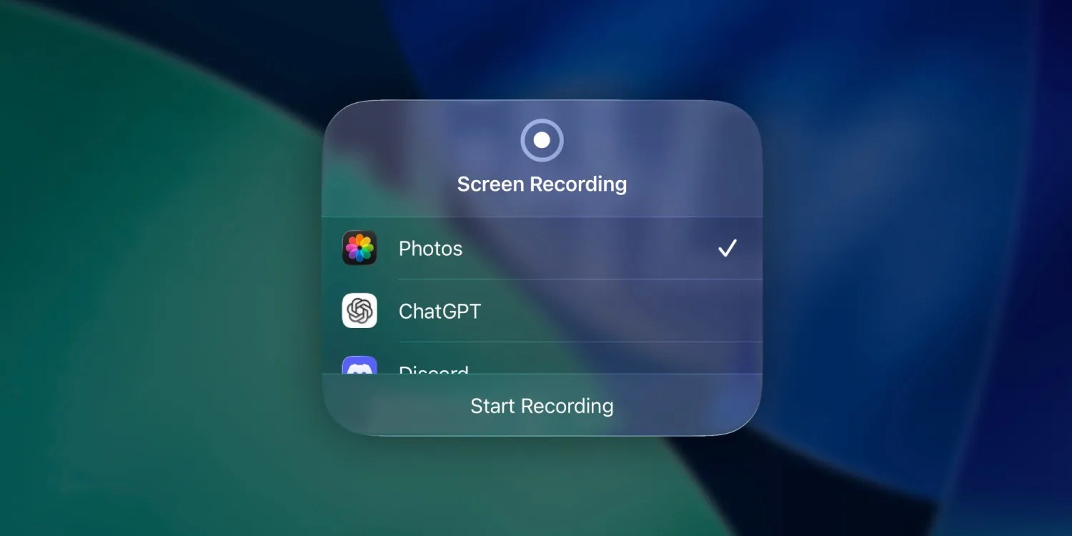 ios 26 ile ekran kaydi kalitesi nihayet yukseliyor 0 SZp6MkbJ