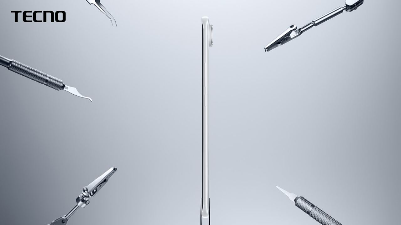 kagit uzere ince ve sik telefonlar tecno spark slim ve pova slim tanitildi kullanmaya