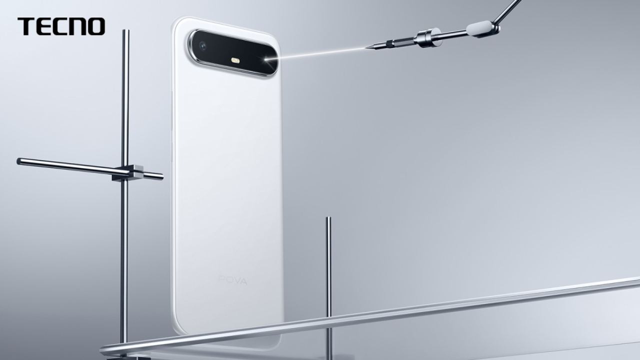 kagit uzere ince ve sik telefonlar tecno spark slim ve pova slim tanitildi kullanmaya XwZWlYpm