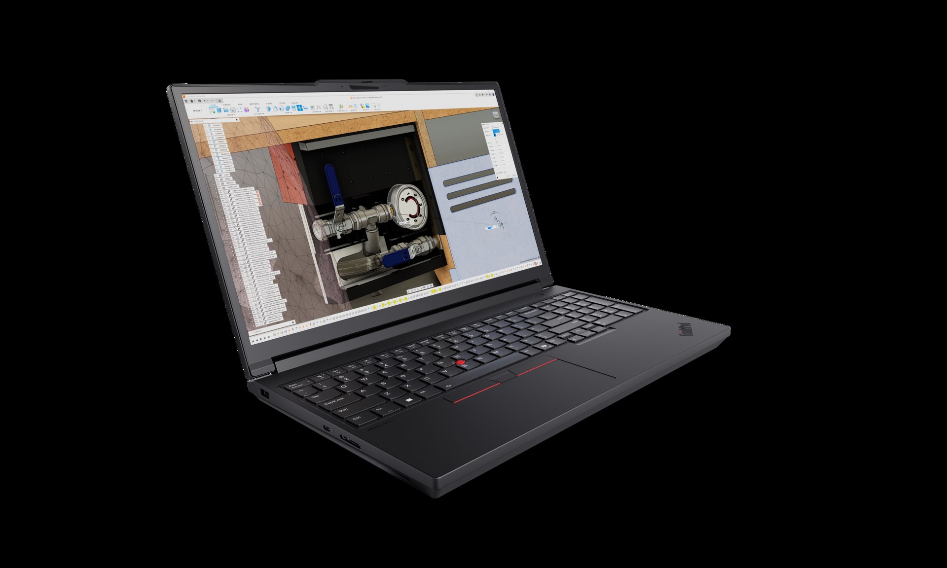 lenovodan profesyonellere tasinabilir guc thinkpad p16 gen 3 1 SA3OicqT