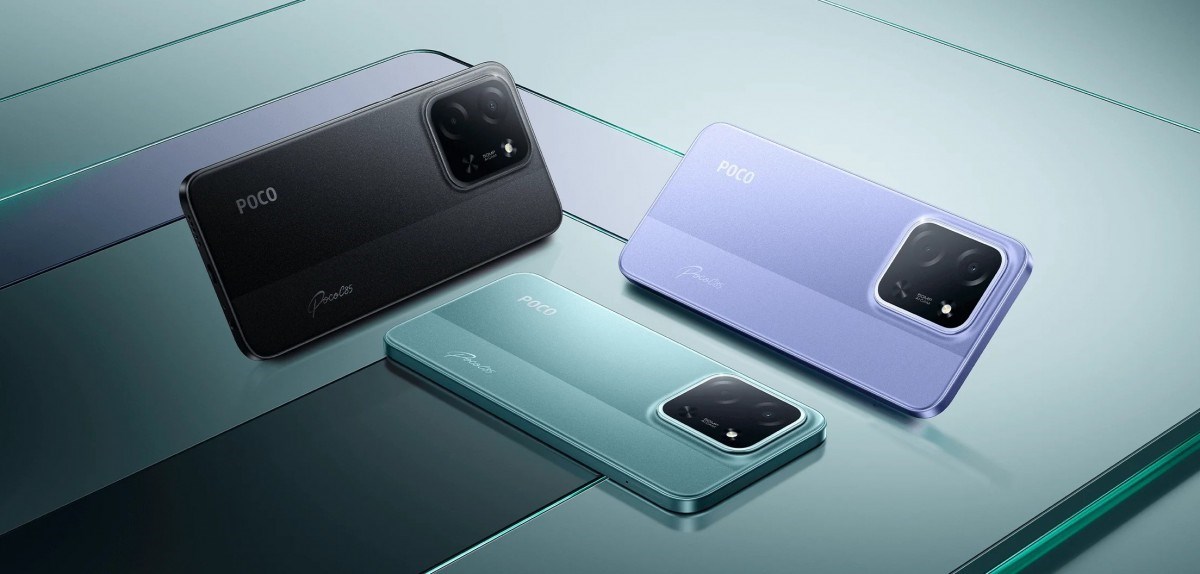 poco c85 tanitildi 6000 mah pil uygun fiyat ve dahasi 1 bG5NVn6q