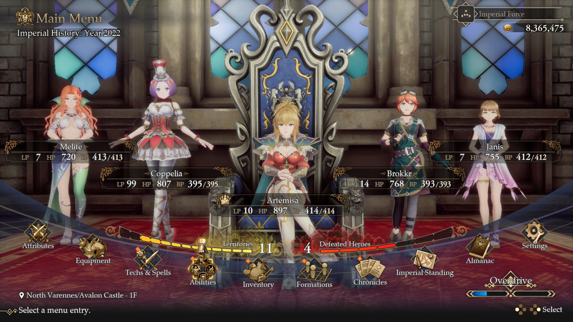romancing saga 2 revenge of the seven inceleme 1