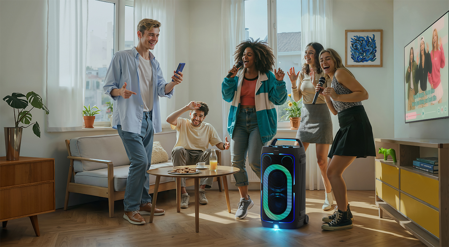samsung ifa 2025te yeni sound tower modellerini tanitti 0 WkzLepgO