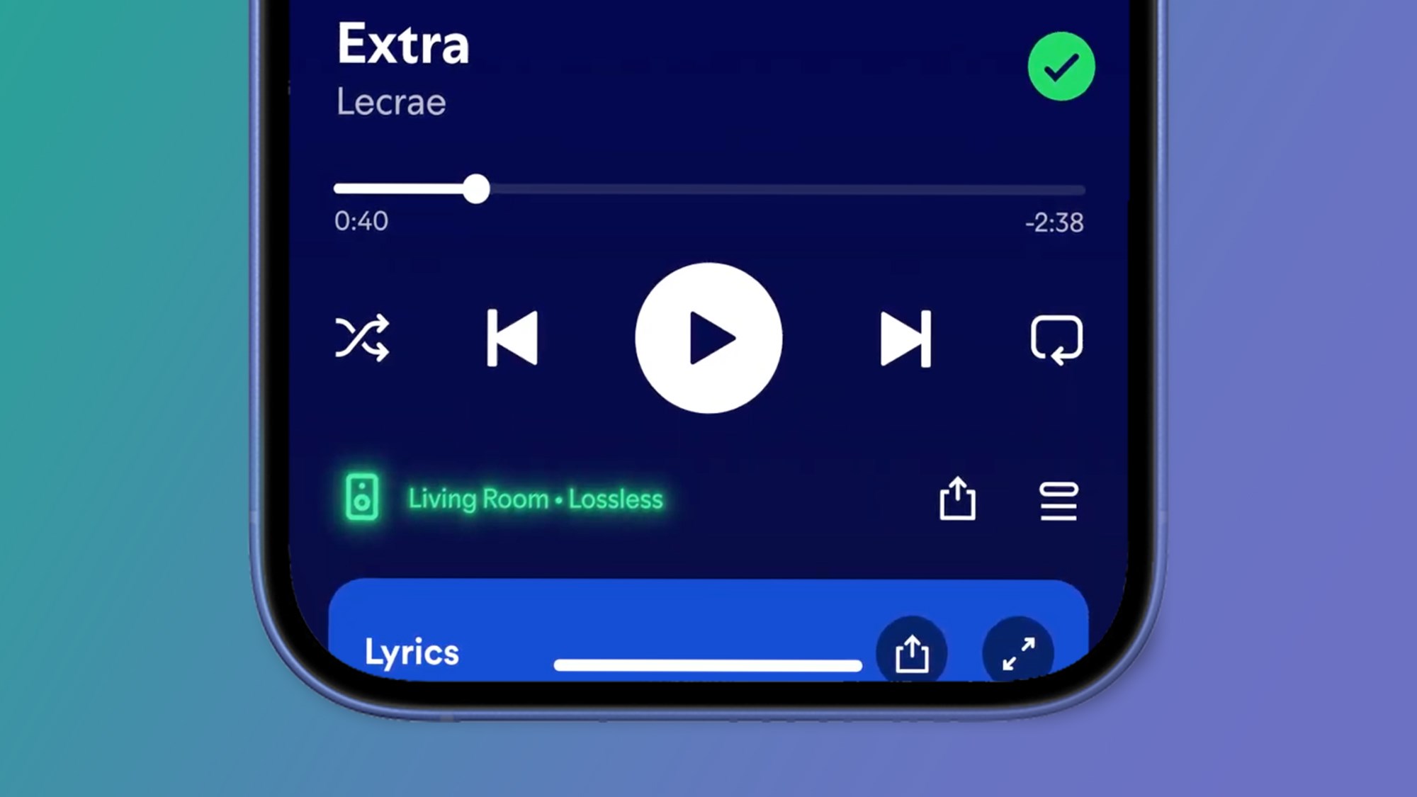 spotify kayipsiz ses kalitesini sunmaya basladi premiuma ozel ve turkiyede yok 0 VH8hdX88