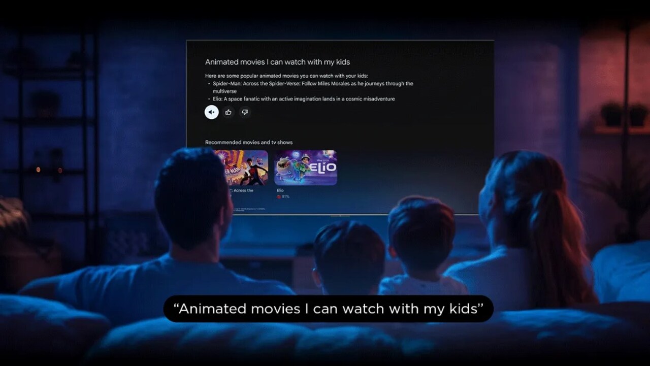 tcl gemini dayanakli televizyonunu tanitti 0
