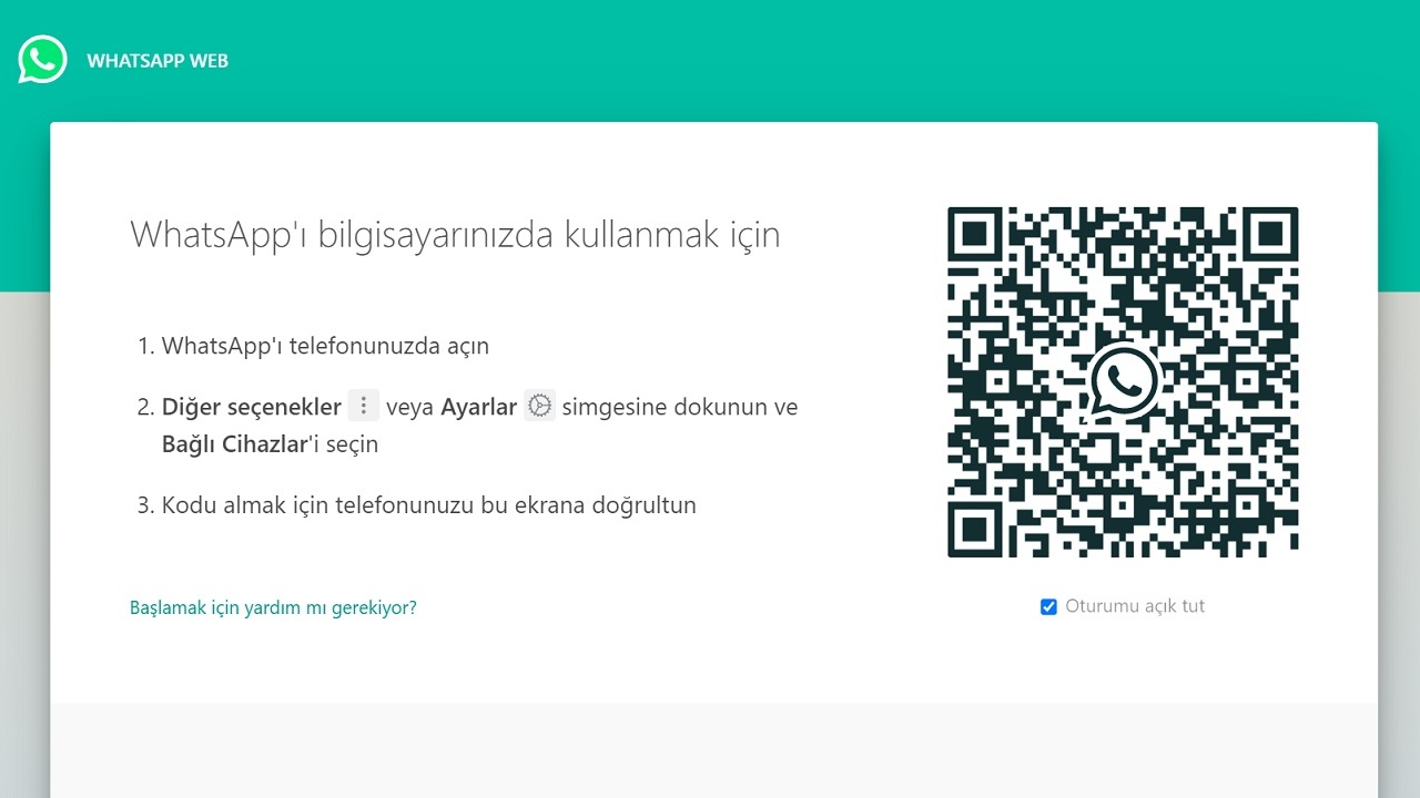telefon olmadan bilgisayarda nasil whatsapp acilir 3 UuIzHMLK