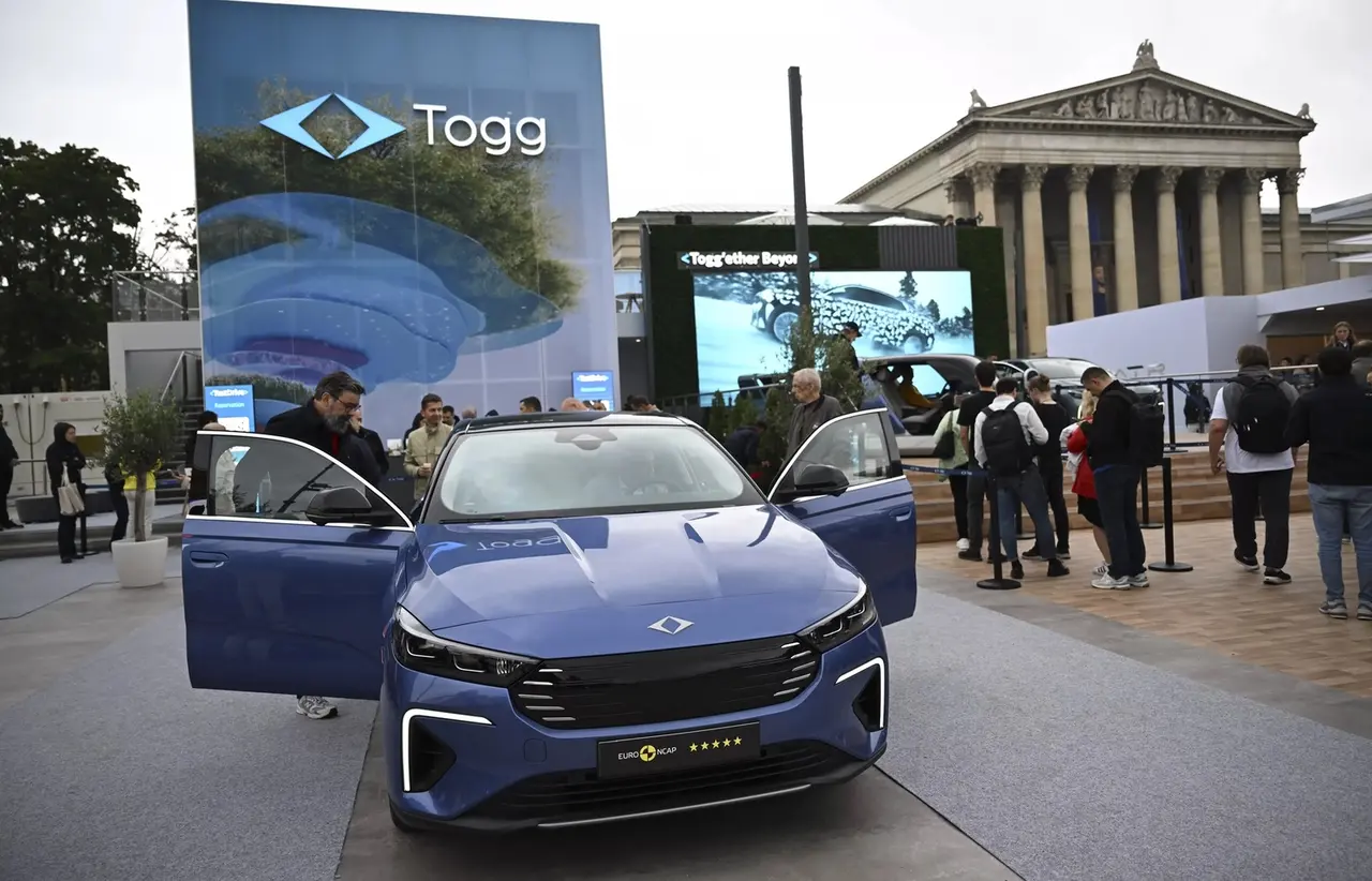 togg yeni modeli t8x ile geliyor 0 OqXsBgEM