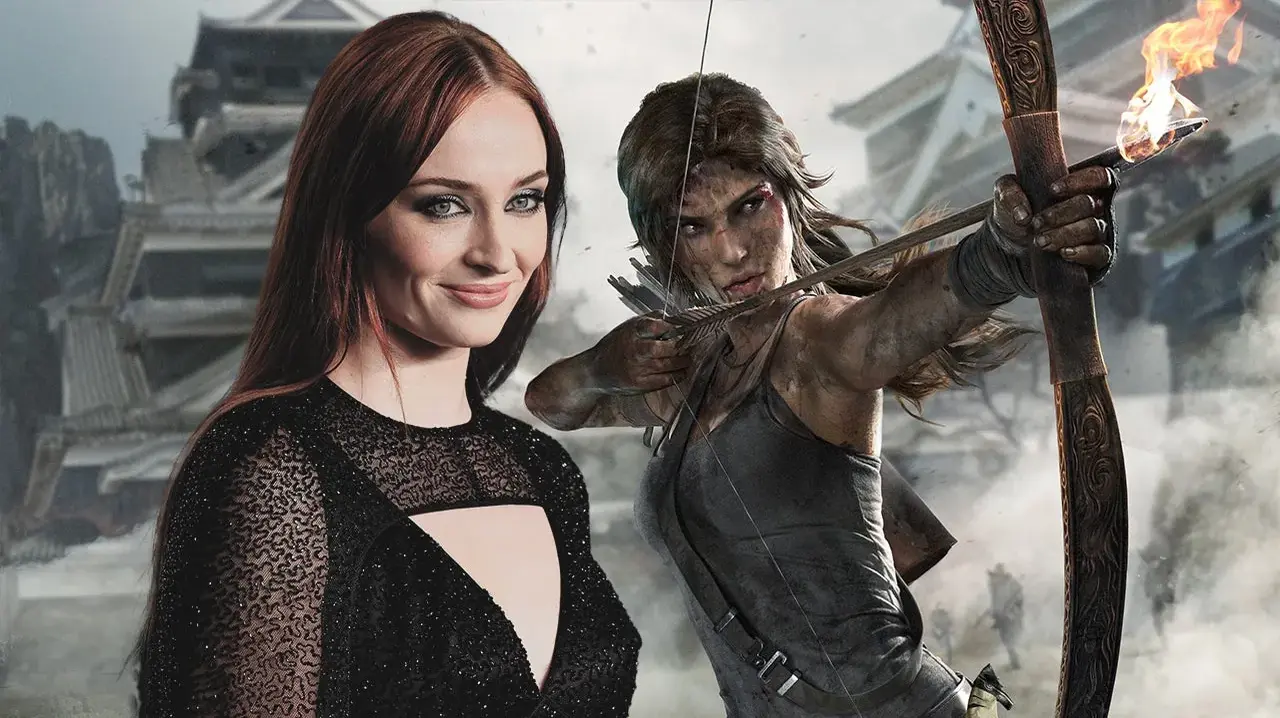 tomb raider dizisi sekilleniyor iste basrolu 0 QMIUYN6J