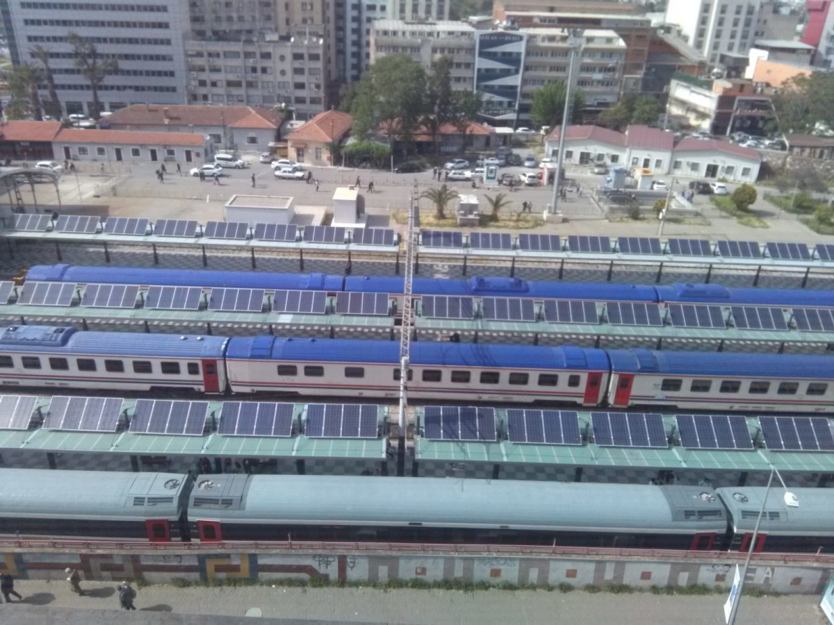 turkiyede demiryollarinda gunes gucu periyodu resmen basladi 0 q6OZ72zh