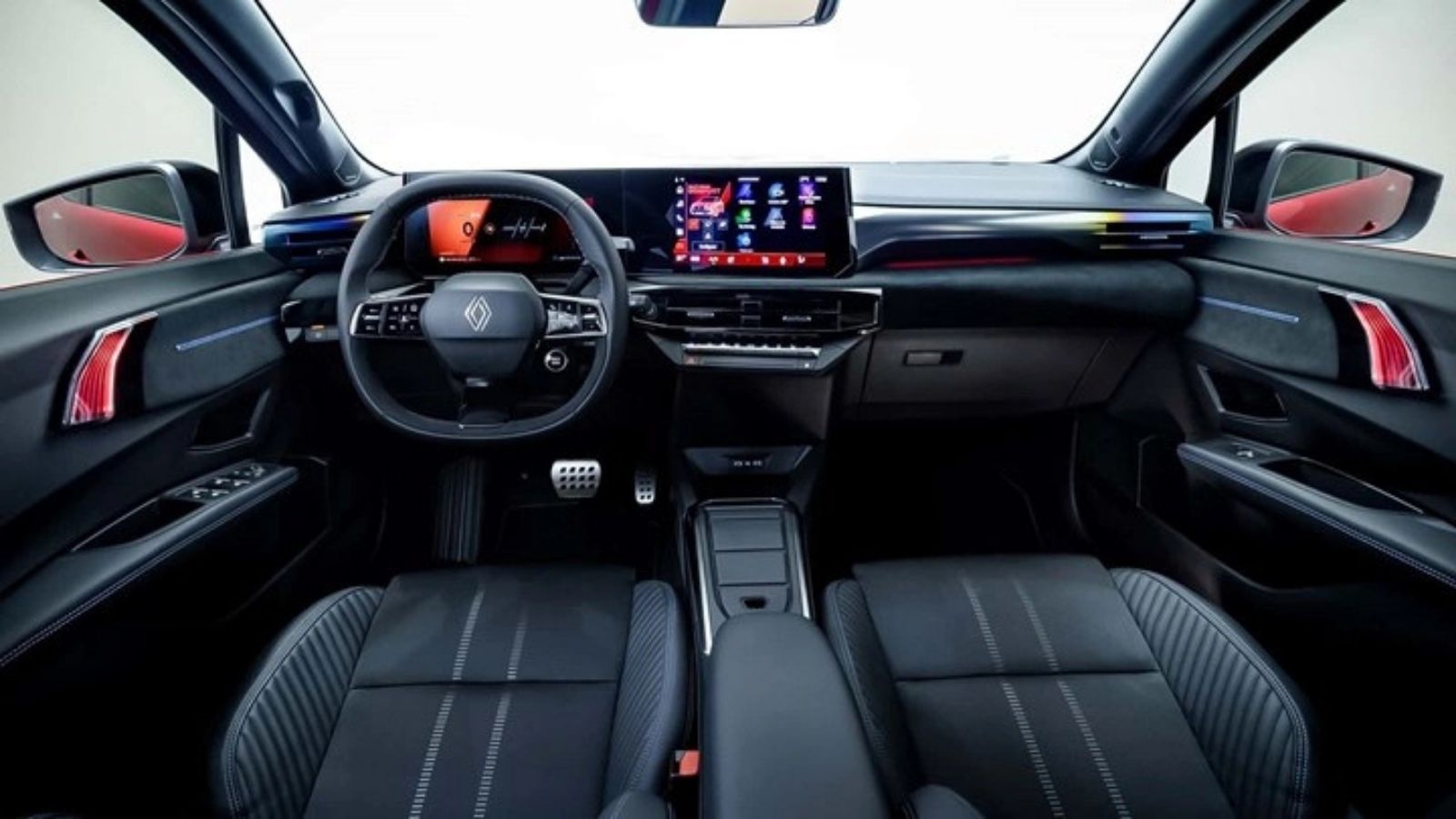 yeni renault clio tanitildi yenilenen tasarim ve ozellikler 0 FpwsYg6K