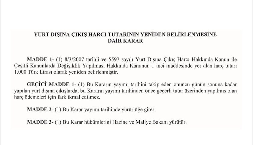 yurt disi cikis harci zamlandi 13 ayda yediye katlandi 0 62qH3jed